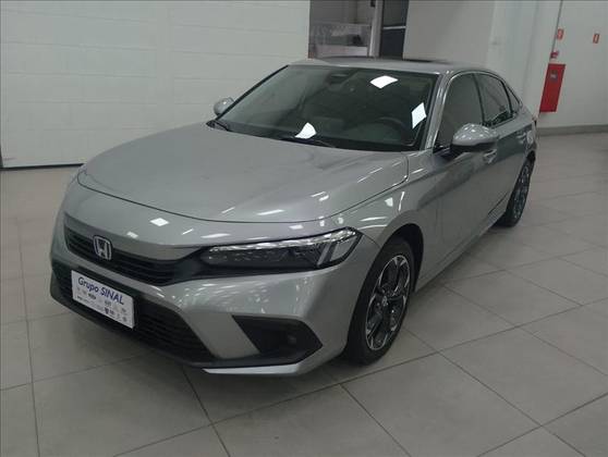 HONDA CIVIC 2.0 DI e:HEV TOURING e-CVT HONDA CIVIC 2.0 DI e:HEV TOURING e-CVT